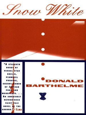 cover image of Snow White